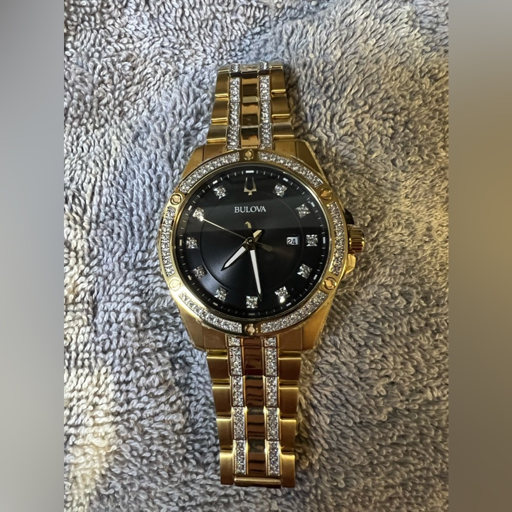 Bulova Watch